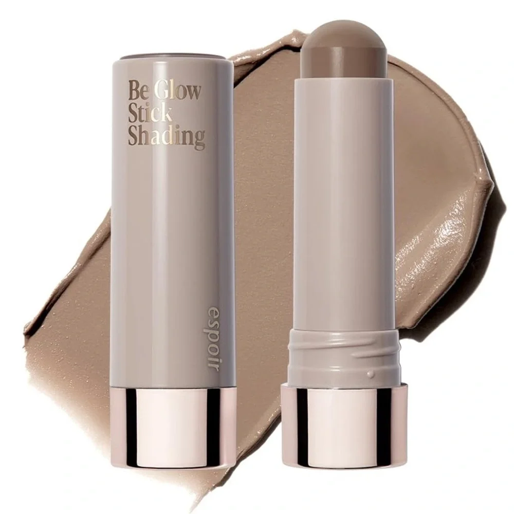 Espoir 2N Neutral Gray Be Glow Stick Shading- vegan cream contour, cool & warm